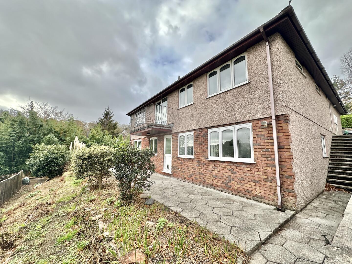 4 bed property in Burley Close, Truro